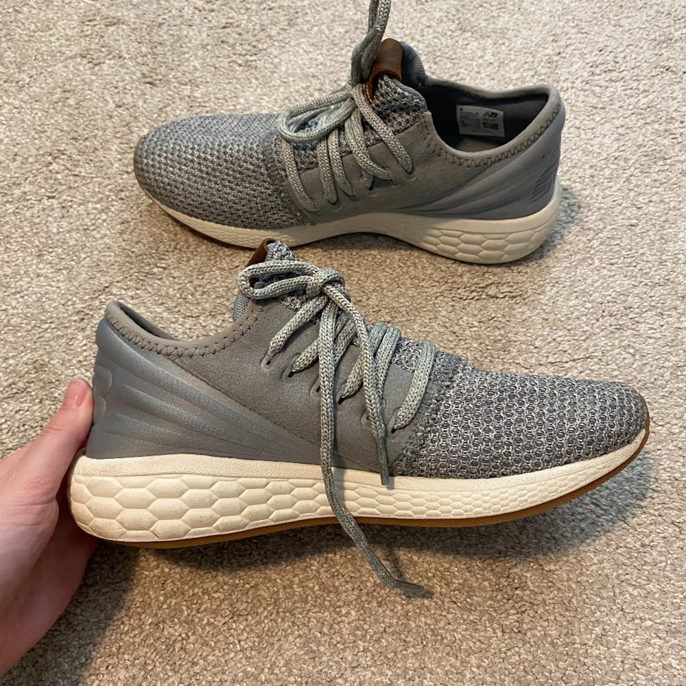 Women's New Balance Cruz V2 Fresh Foam Sneaker